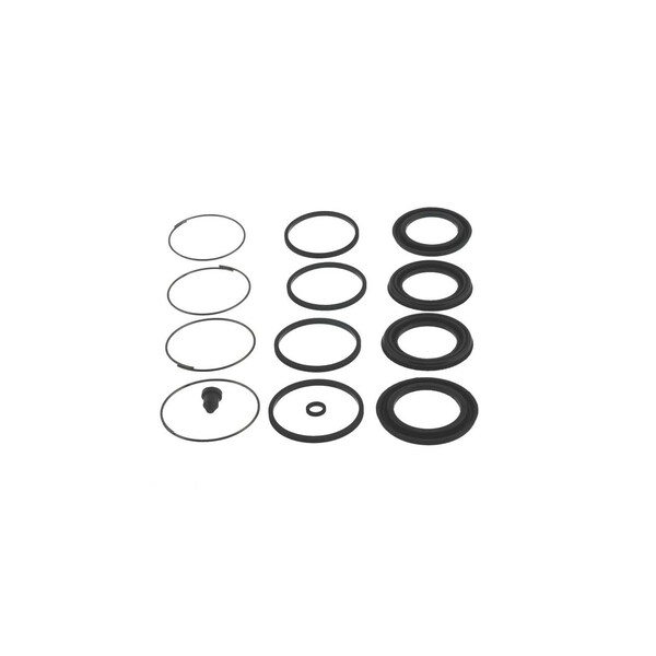 Carlson Brake Hardware 07 Toyota Tundra/08 Sequoia D1303 F Cal Boot W/Seal, 15327 15327 - main